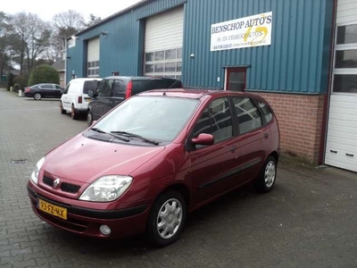 Renault Scénic 1.6-16V RXE Leuke Scenic ! (bj 2000)