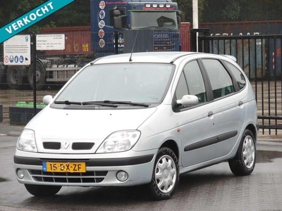 Renault Scénic 1.6-16V RXE Stuurbekrachteging/Nieuwe