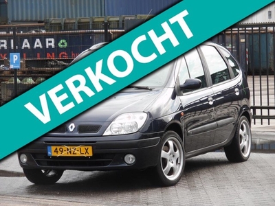 Renault Scénic 1.6-16V RXT APK/Airco/Nette Auto