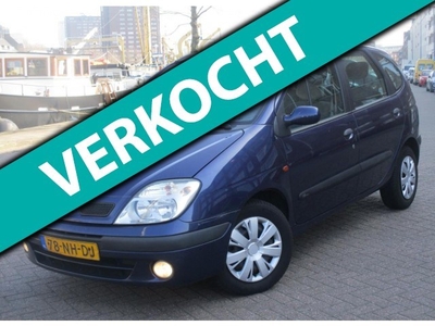 Renault Scénic 1.6 Verkocht! Verkocht!