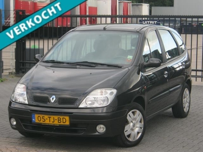 Renault Scénic 1.8-16V 2002 Sport Way