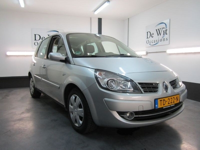 Renault Scenic 1.9 DCI DYNAMIQUE LUXE uitv. NWE