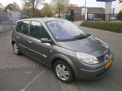 Renault Scenic 1.9 dCi Privilège Luxe (bj 2004)