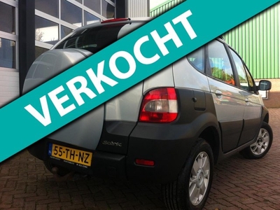 Renault Scénic 1.9 dCi RX4 BJ2002 CLIMA PRIVELEGE LUXE UITV.