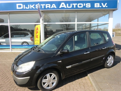 RENAULT Scenic 2.0 16V 136 DYNAMIQ.TECH LINE SL