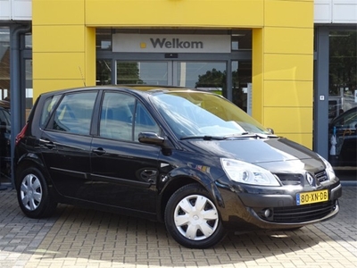 Renault Scénic 2.0-16V 136pk Business Line climate cruise