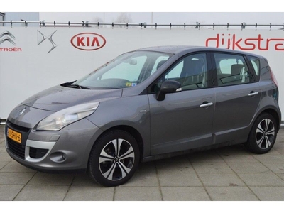 Renault Scenic 2.0 16V 140 AUTOMAAT BOSE NAVIPDCCLIMA