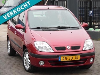 Renault Scénic 2.0-16V Expr. Sport Automaat/Airco/Nap