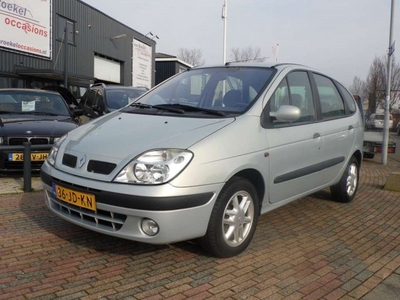 Renault Scénic 2.0-16V Expr. Sport inruil mogelijk