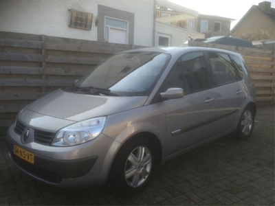 Renault Scenic 2.0-16V Expression zeer mooi (bj 2004)