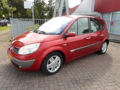 Renault Scénic 2.0-16V Privilege luxe AIRCO LEDER/STOF