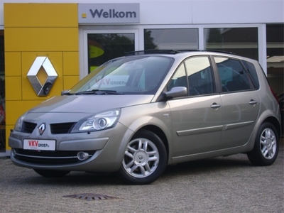 Renault Scénic 2.0-16V Tech Line / Clima / Navi / BlueTooth