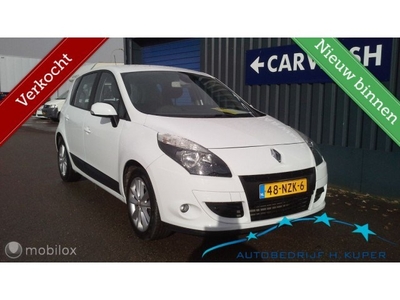 Renault Scenic III 1.6 Expression