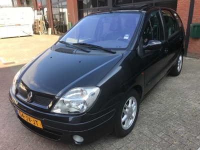 Renault Scenic Scénic 1.6-16V Leder/LM velgen 160.000km