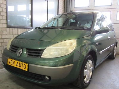 Renault Scenic Scénic 1.6-16V Privilège Luxe (2003)