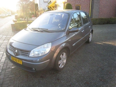 Renault Scenic Scénic 1.6-16V Privilège Luxe