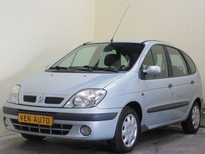 Renault Scenic Scénic 1.6-16V RXE Airco Leer (2000)