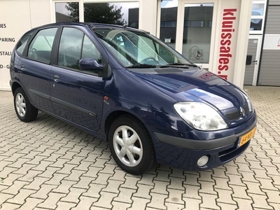 Renault Scenic Scénic 1.6-16V RXE AIRCO STOELVERWARMING