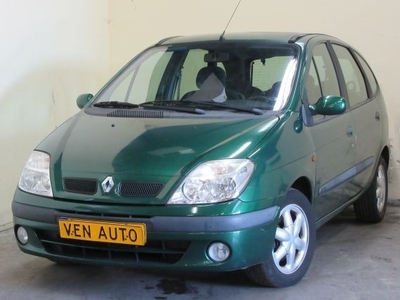 Renault Scenic Scénic 1.6-16V RXT Clima (2000)