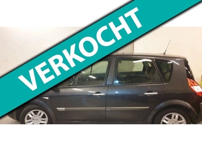 Renault Scenic Scénic 1.6/Open Dak/Vol