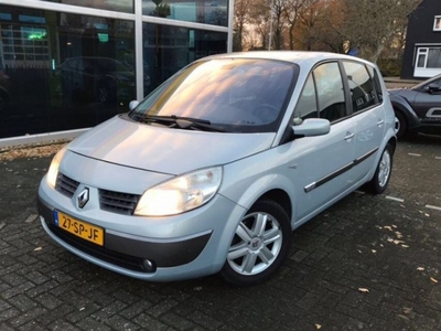 Renault Scenic Scénic 2.0-16V