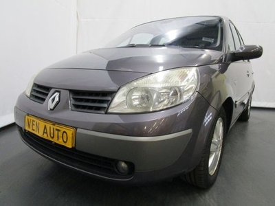 Renault Scenic Scénic 2.0-16V Privilège Luxe Airco (2004)