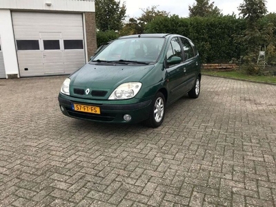 Renault Scenic Scénic 2.0-16V RXI