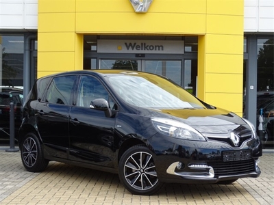 Renault Scénic TCe 115pk Bose Clima Cruise Navi 17inch PDC