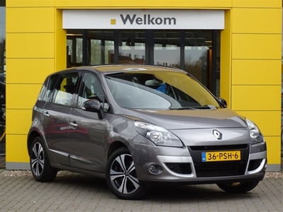 Renault Scénic TCe 130pk Bose half leder navi trekhaak