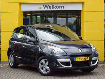 Renault Scénic TCe 130pk Dynamique navi half leder clima