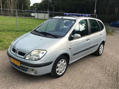 Renault Scenic VERKOCHT!!!!!!!!!!! (bj 2001)