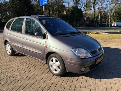 Renault Scenic VERKOCHT!!!!!!!! (bj 2003)