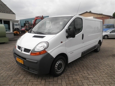 Renault Trafic 1200 L2 H1 1.9 DCI 82 (bj 2003)