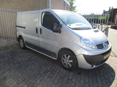 Renault TRAFIC 150pk L1/H1 2.5 DCI 107KW E4 FAP T29 airco /