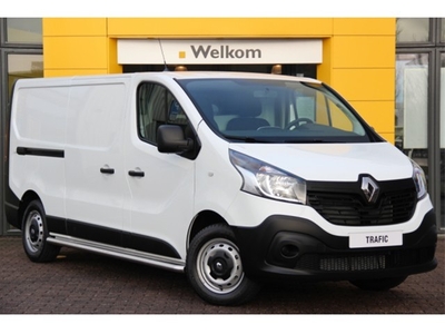 Renault Trafic 1.6 dCi 115 T29 L2H1 Comfort Pack Airco