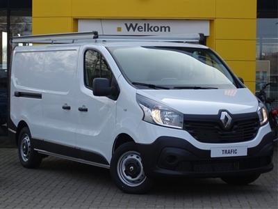 Renault Trafic 1.6 dCi 115pk L2H1 Comfort airco cruise pdc