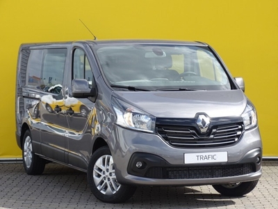 Renault Trafic 1.6 dCi 120pk L2H1 DC Luxe NORMAAL