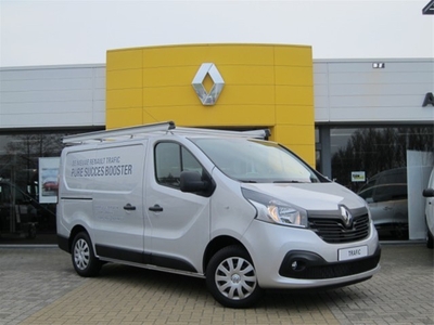 Renault Trafic 1.6 dCi 120pk TT Energy GB S&S Comfort