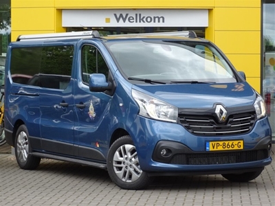 Renault Trafic 1.6 dCi 120pk TT Turbo2 L2H1 Dubbele Cabine