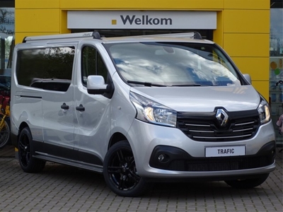 Renault Trafic 1.6 dCi 120pk TT Turbo2 L2H1 Dubbele Cabine