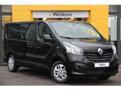 Renault Trafic 1.6 dCi 140pk TT T29 L2H1 Dubbel Cabine!