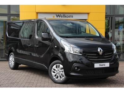 Renault Trafic 1.6 dCi 140pk Turbo2 TT T29 S/S L2H1 Luxe