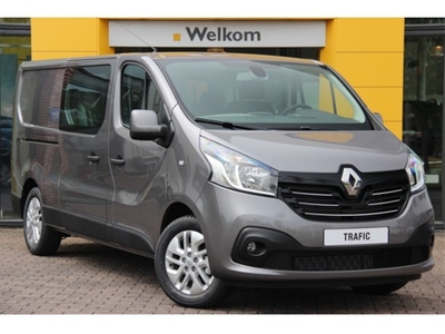 Renault Trafic 1.6 dCi 140pk Turbo2 TT T29 S/S L2H1 Luxe