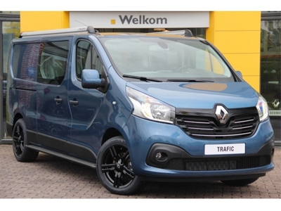 Renault Trafic 1.6 dCi 140pk Turbo2 TT T29 S/S L2H1 Luxe