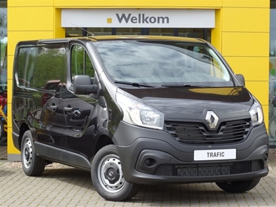 Renault Trafic 1.6 dCi 90pk L1H1 Générique NORMALE