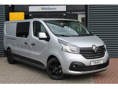 Renault Trafic 1.6 dCi T29 L2H1 DC Turbo2 Energy