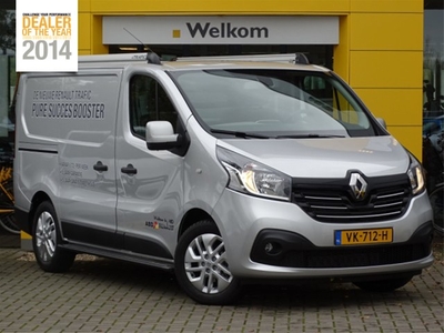 Renault Trafic 1.6 dCi TT 140pk L1H1 Turbo2 Energy navi