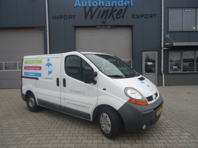 Renault Trafic 1.9 DCI L1 H1 AIRCO (bj 2005)