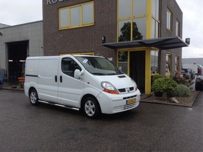 Renault Trafic 1.9 dCi L1 H1 (bj 2006)