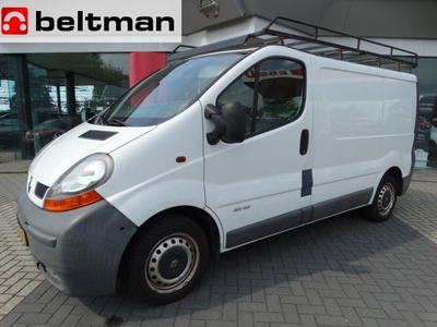 Renault Trafic 1.9 DCI L1 H1 SÉRIE SPÉCIALE (bj 2003)